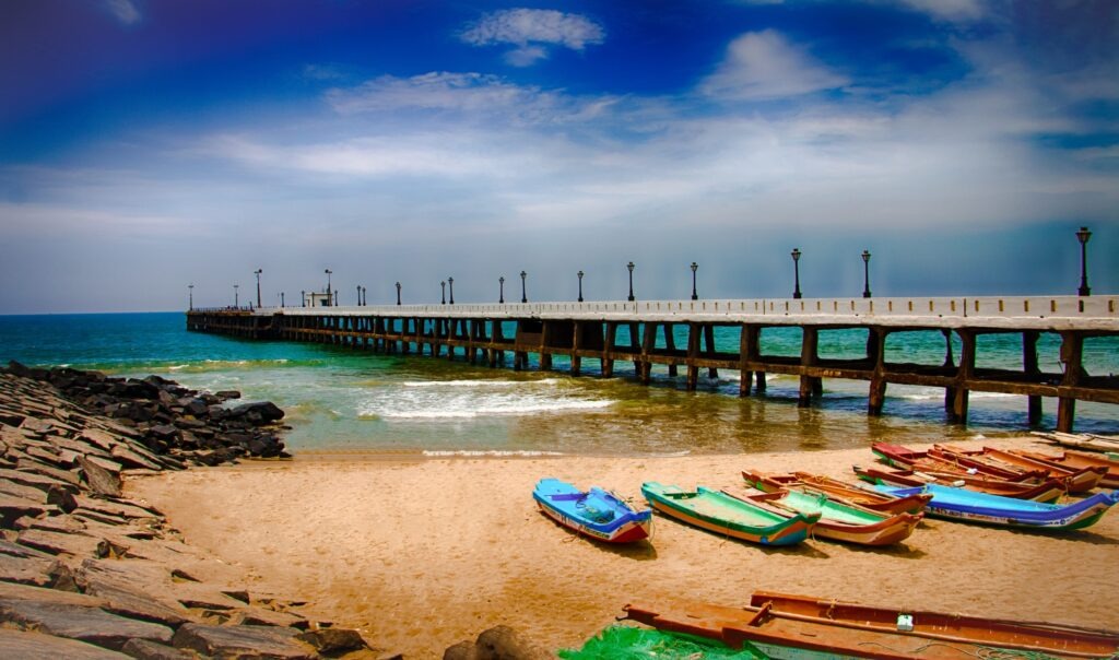 Day 04: Pondicherry – Chennai – Departure